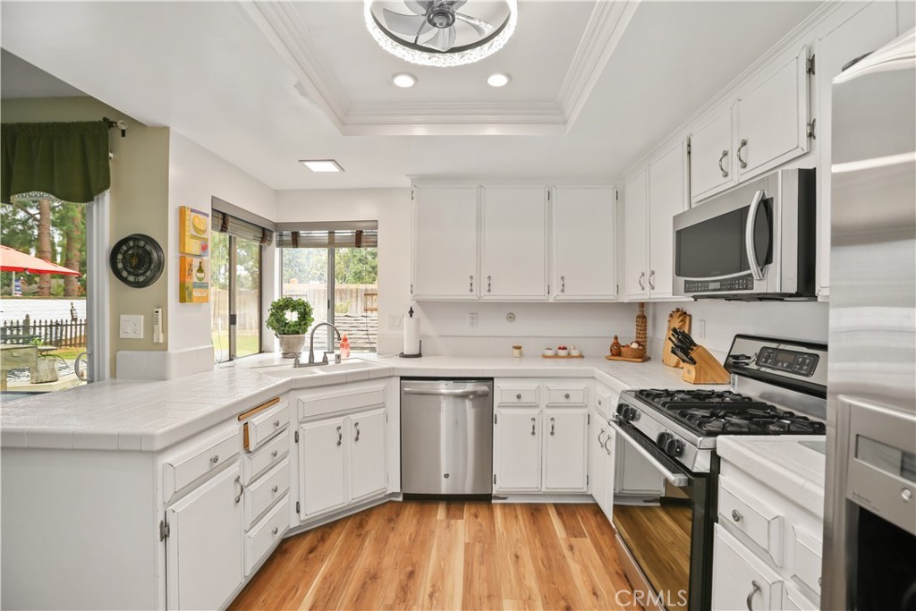 Via Roja before-remodel photo 7